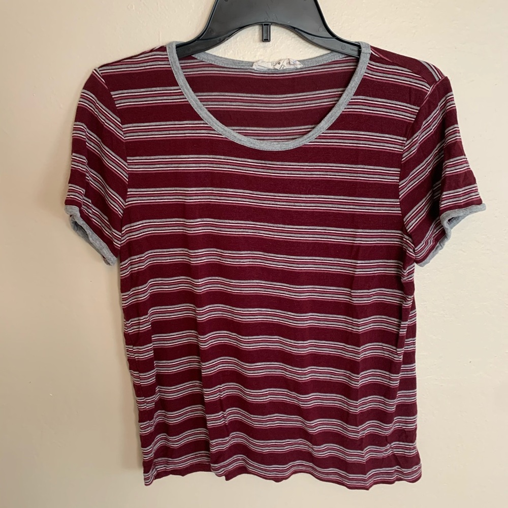 Soft Striped Tee